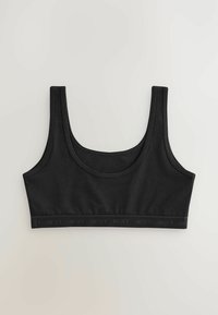 Unausgewählt, black