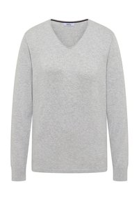 Unausgewählt, grau