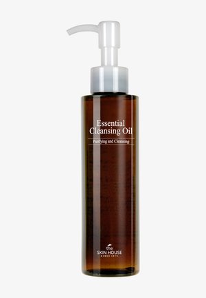 THE SKIN HOUSE ESSENTIAL CLEANSING OIL - Gesichtsreinigung - -