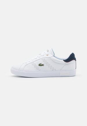 POWERCOURT 2.0 - Sneakers basse - white/navy
