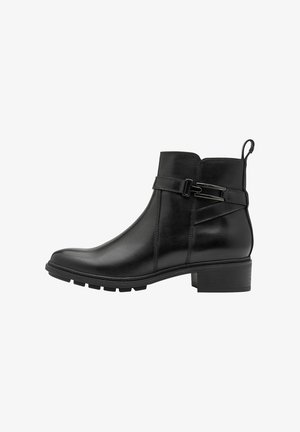 Tamaris Botine - black leather