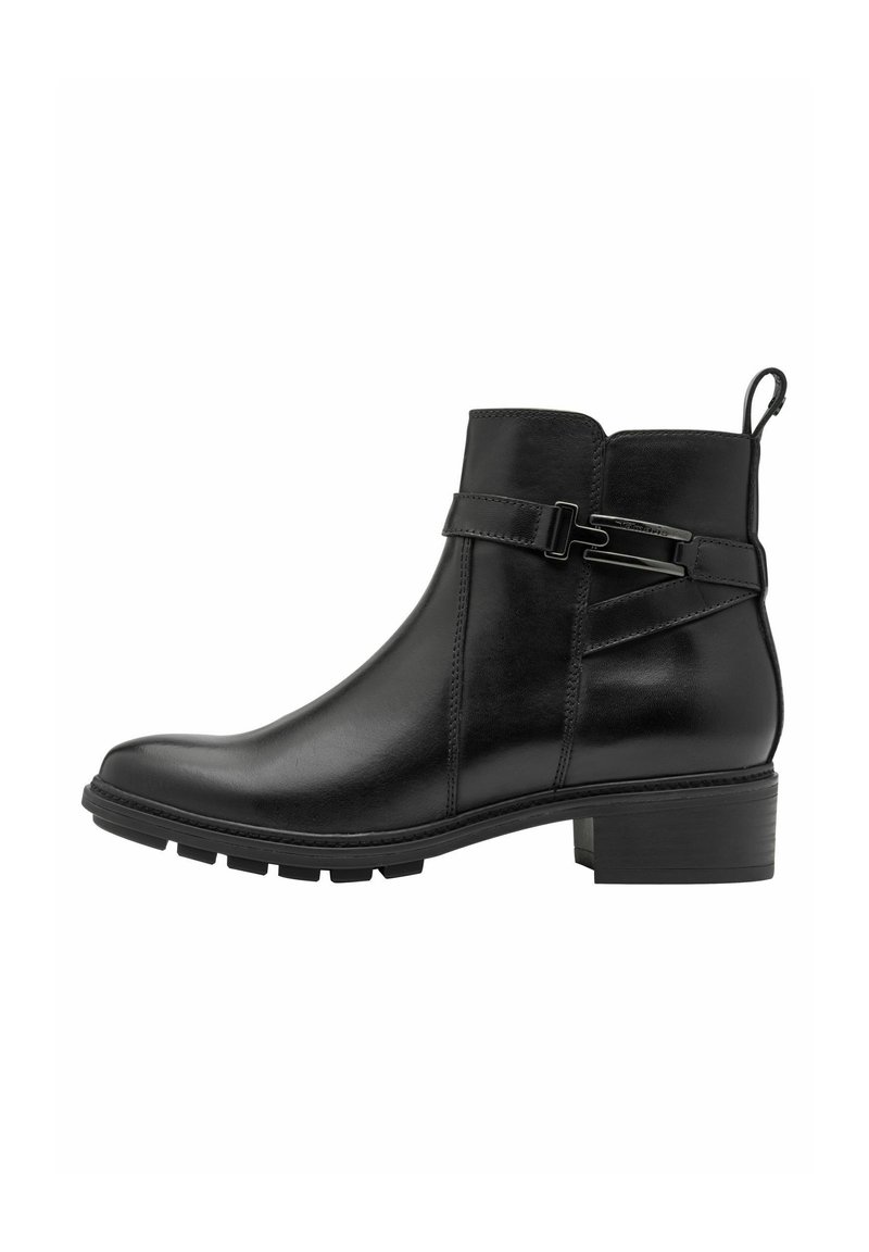 Tamaris Tronchetti - black leather