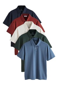 Non sélectionné, indigo blue