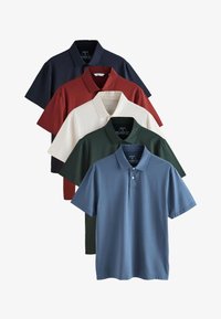 Non sélectionné, indigo blue