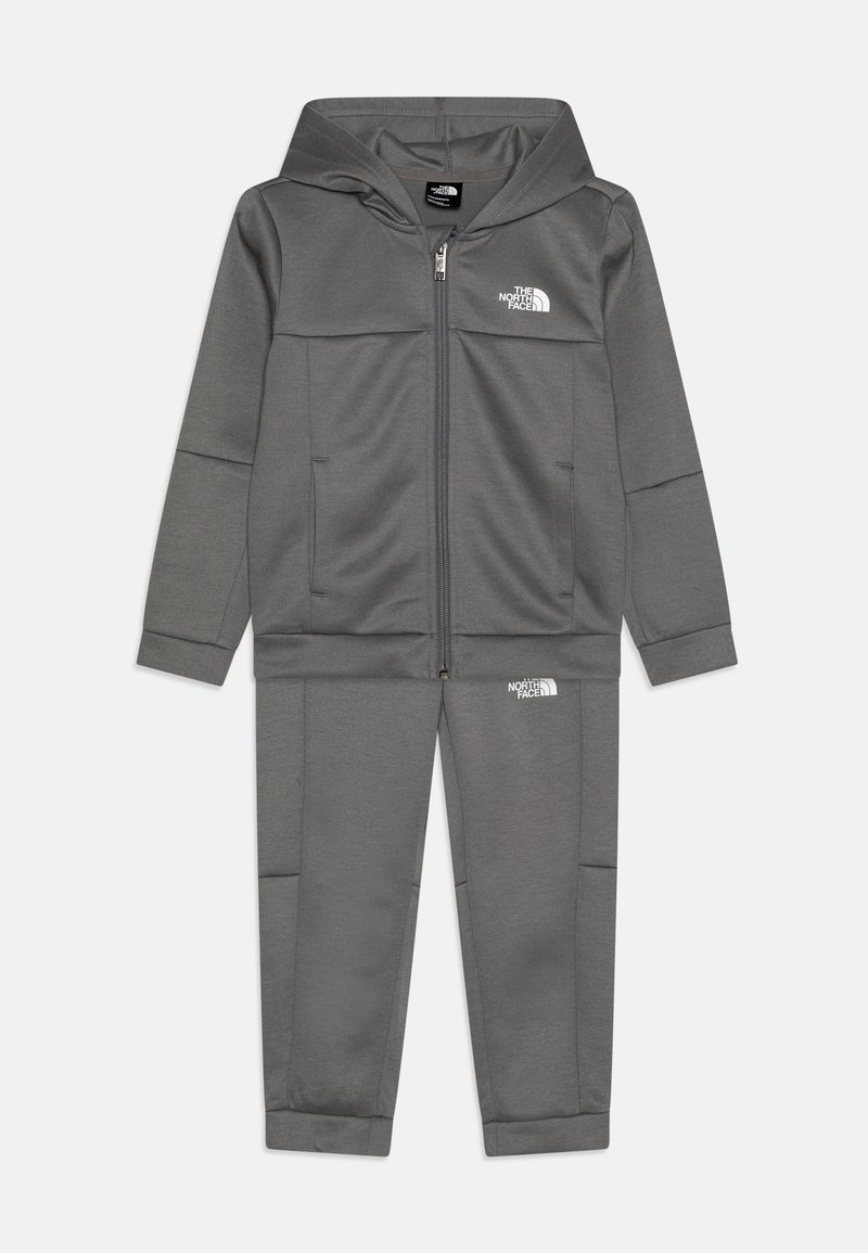 The North Face - KID EASY SET UNISEX - Tepláková souprava - smoked pearl, Zvětšit