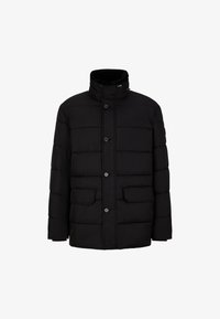 Unausgewählt, schwarz