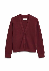 Niet geselecteerd, velvet red