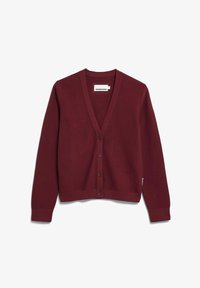 Unausgewählt, velvet red