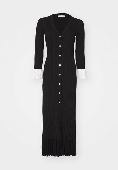 sandro NARA - Obleka/pulover - noir