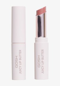 Gosh Copenhagen - JUICY LIP BUTTER - Lippenstift - autumn brown Thumbnail-Bild 1