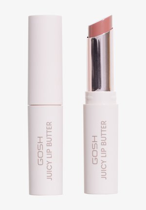 Gosh Copenhagen JUICY LIP BUTTER - Lipstick - autumn brown