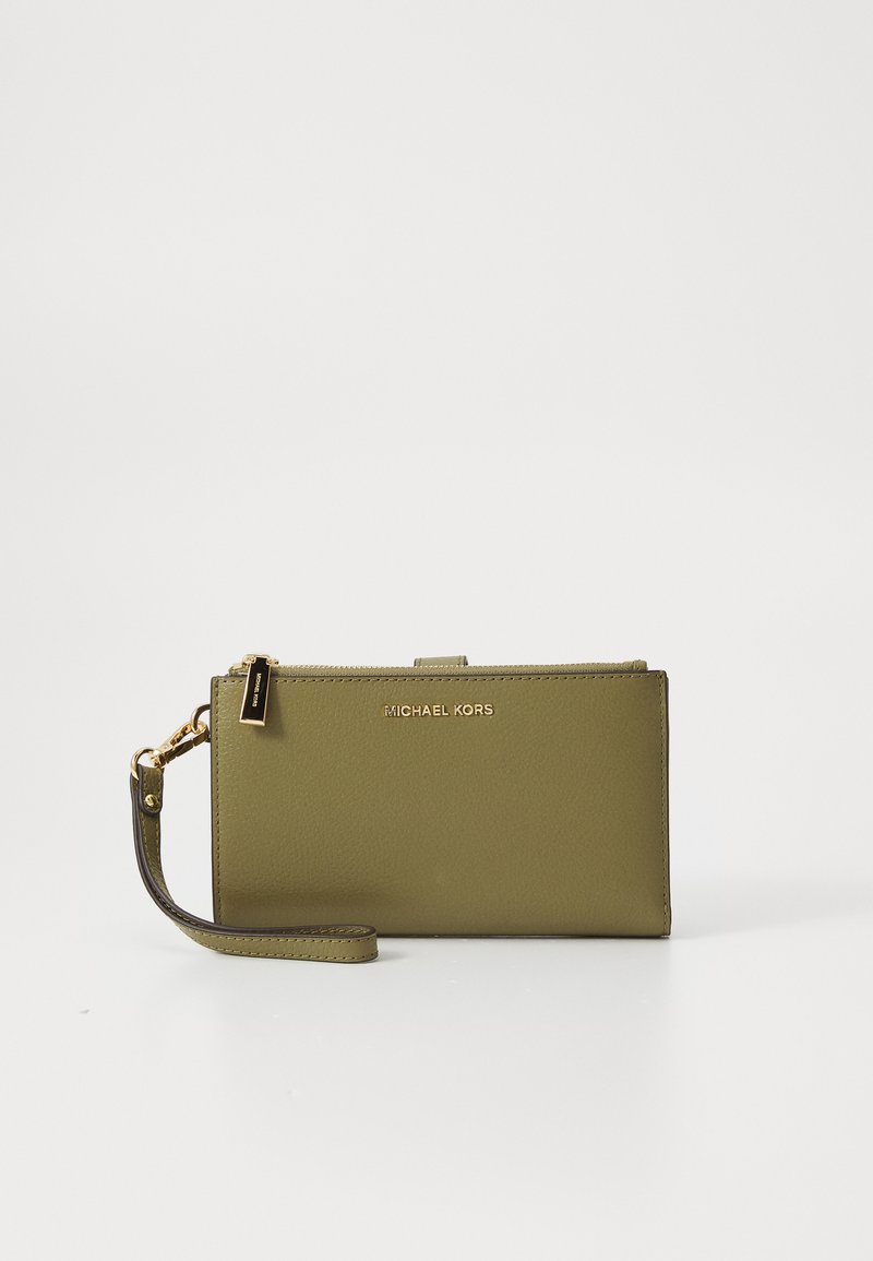 MICHAEL Michael Kors WRISTLETS WRISTLET - Wallet - safari green