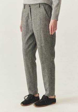 FARANA  - Bukser - gray melange