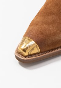 Bronx Botas camperas - cognac