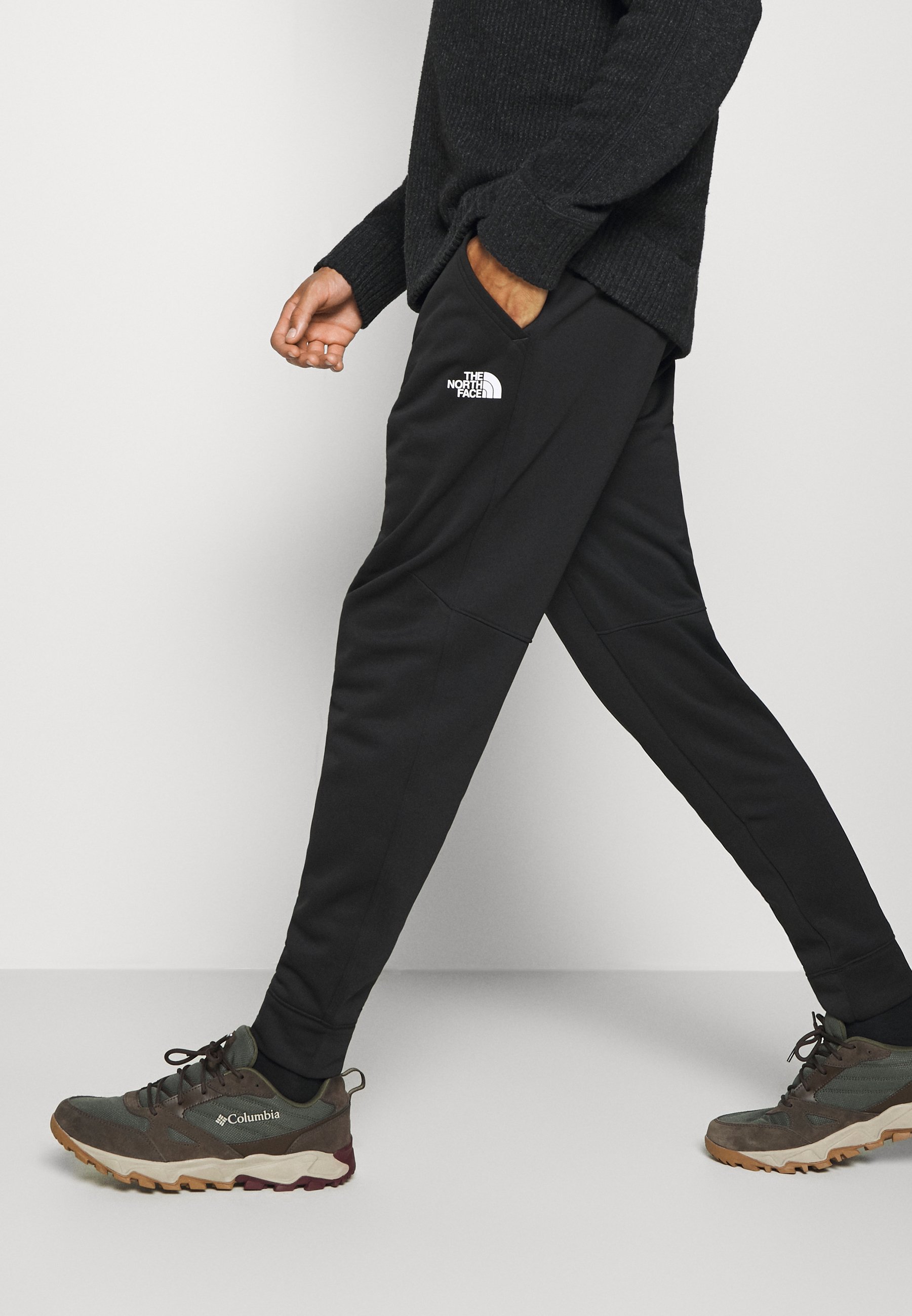 the north face cuff pant