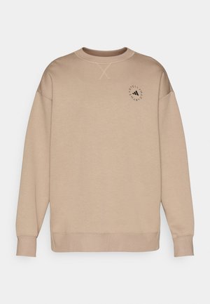 LOOSE - Sweatshirt - chalky brown
