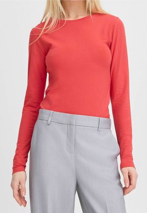 Bluzka z długim rękawem