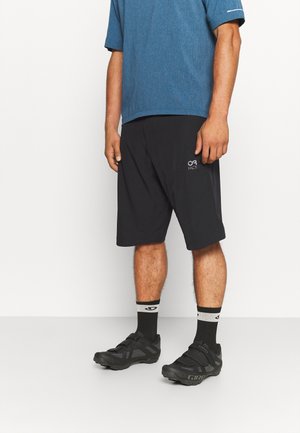 Kurze Sporthose - black