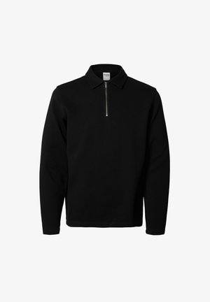 Selected Homme SLHMARC - Polo - black