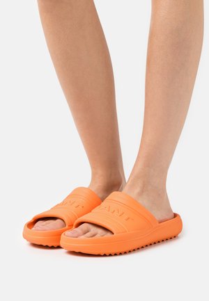 GANT GLADYN - Badesandale - orange