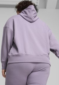 Puma BETTER - Kapuzenpullover - pale plum
