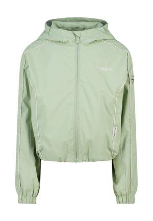 Light jacket - green