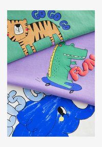 Nem kiválasztott, multi colour animals