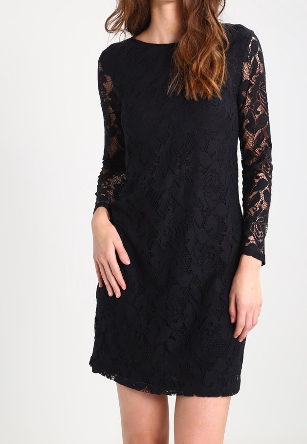 edc by Esprit Robe fourreau - black