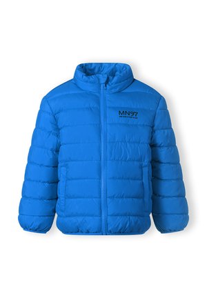 LIGHTWEIGHT PUFFER - Softshell jakker - royal blue