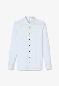 Unausgewählt, weiß