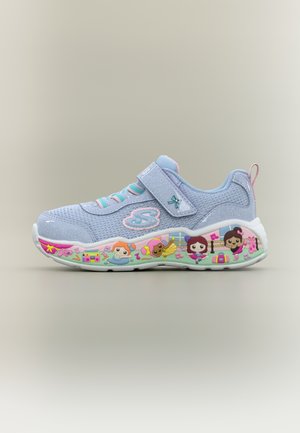 PLAY SCENE - Tenisky - periwinkle sparkle/multi-coloured