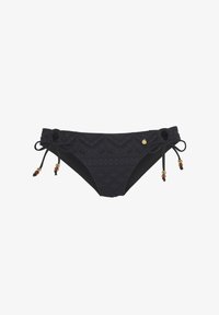 Unausgewählt, schwarz