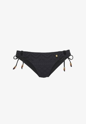 LASCANA, Bas de bikini - schwarz