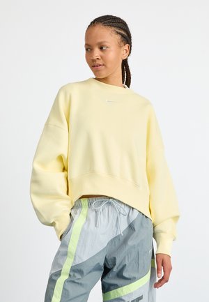 CREW - Sweatshirt - alabaster sail