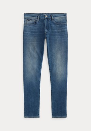 PARKSIDE ACTIVE TAPER STRETCH JEAN - Straight leg jeans - one madison