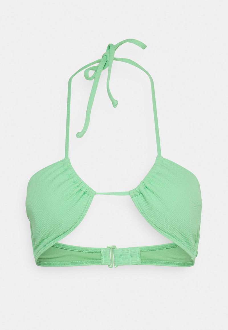 Roxy COLOR JAM SD FASHION - Bikini top - absinthe green/green - Zalando ...