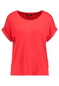 Unselected, high risk red