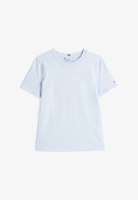 Non sélectionné, breezy blue