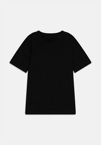 adidas Performance TEE - Camiseta estampada - black/white