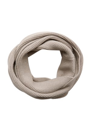 Écharpe tube - beige