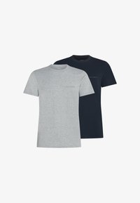 Ikke valgt, navy-grey