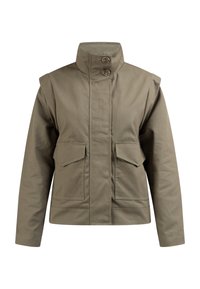 KEYTI - Jachetă de vară - oliv