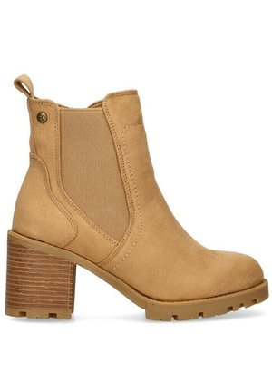 ETIKA ELBURG 02 - Botines - beige
