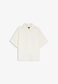 Geselecteerd, open white