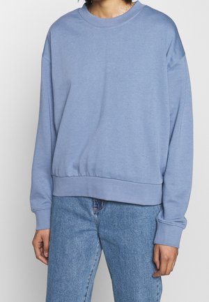 Weekday Sweatshirt - blue