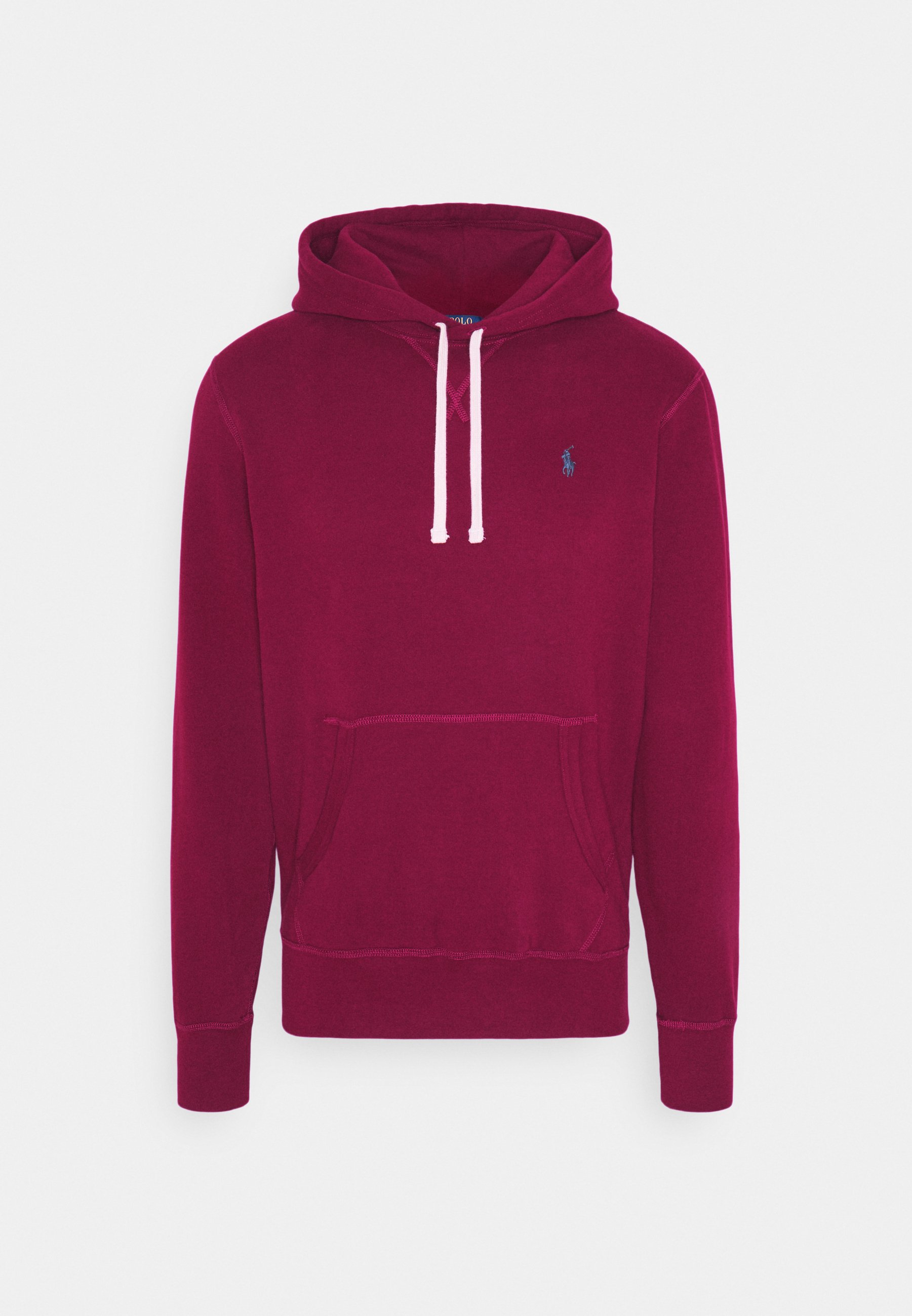 maroon ralph lauren hoodie