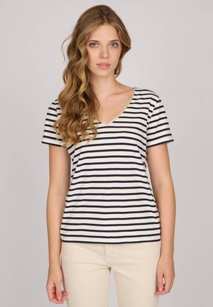 T-shirt imprimé - white