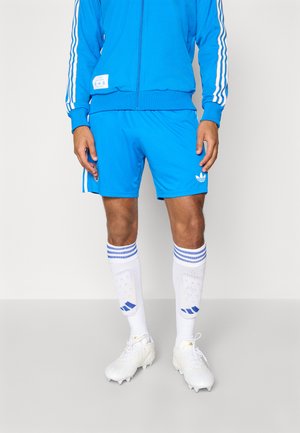 adidas Performance REAL MADRID THIRD SHORTS - Sporto klubų atributika - bluebird