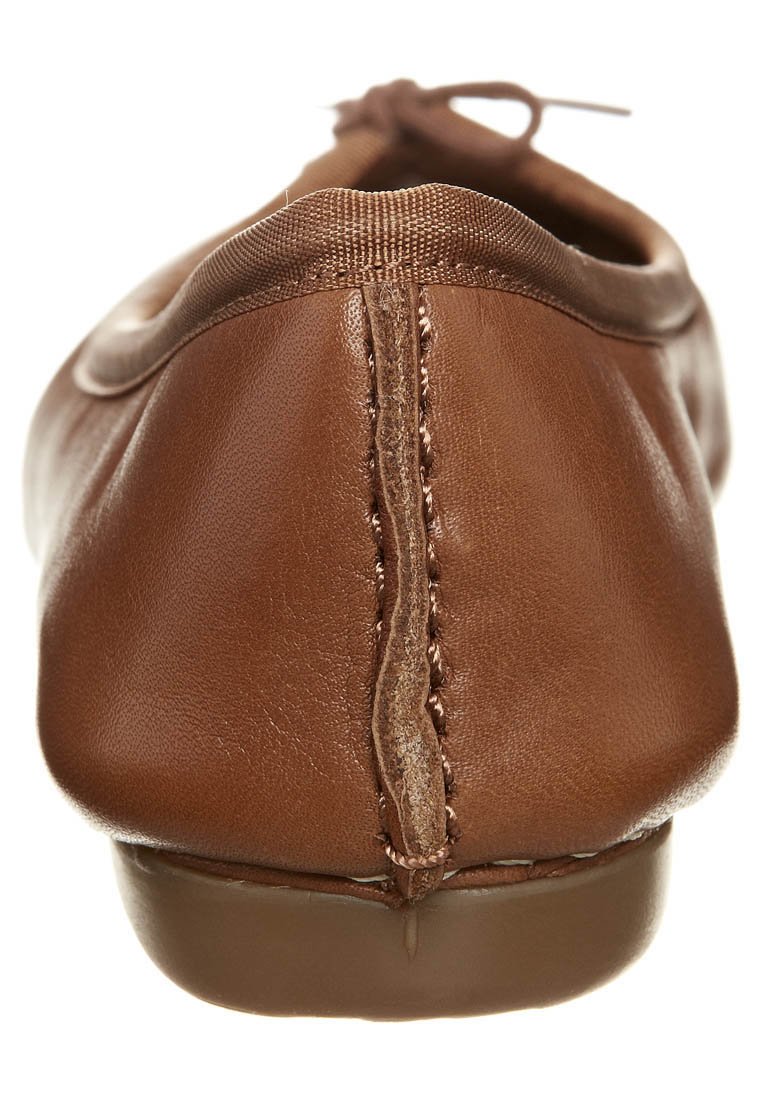 Clarks FRECKLE ICE - Ballerina's - grenadine/rood