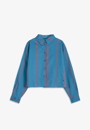 Bobo Choses, WOMEN - Chemisier - petrol blue